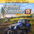 Giants Software Farming Simulator 15 Official Expansion Gold PC Game